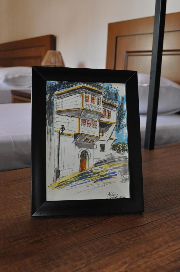 Timber Guest House Berat Extérieur photo